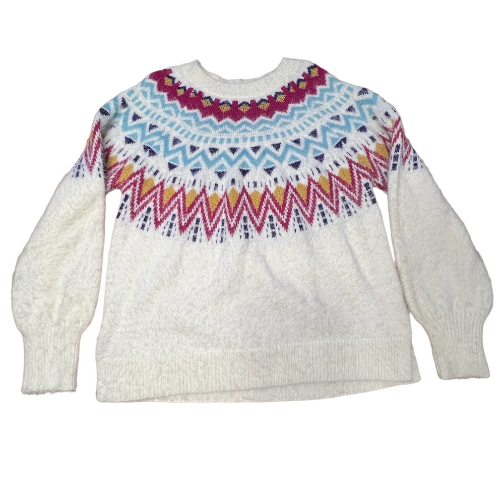 NWOT Fuzzy and Warm Medium Sweater